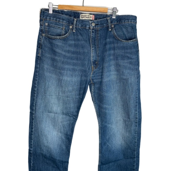 Levis 505 Straight Fit  40/30 - Picture 2 of 10